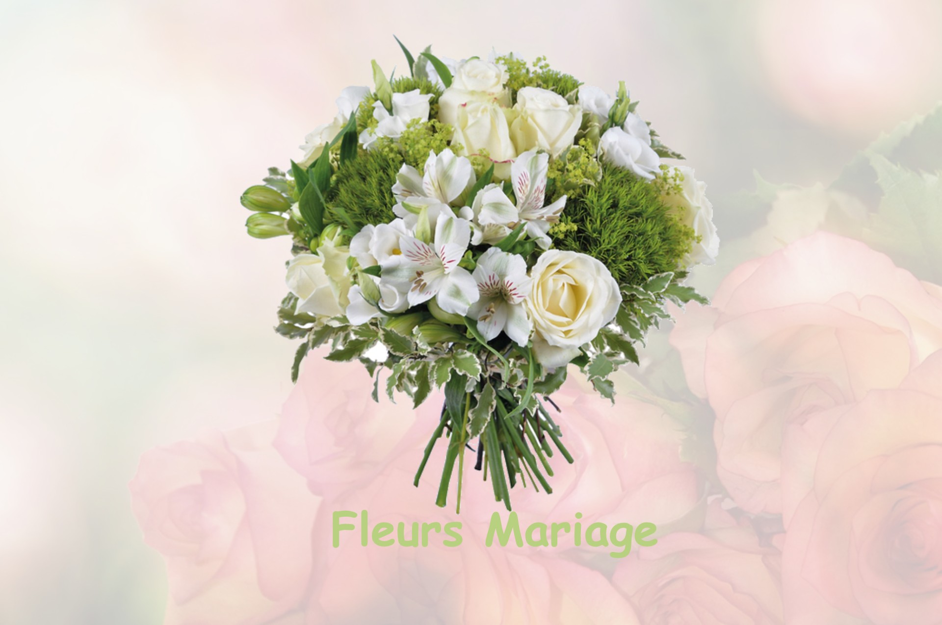 fleurs mariage VILLERVILLE